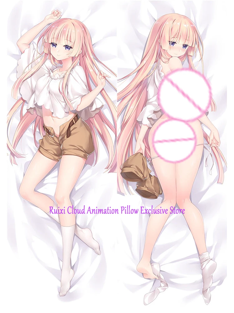 Dakimakura Anime Pillow Cover Beautiful Girl Double Sided Print 2Way Cushion Bedding Gifts
Dakimakura Anime Pillow Cover Beautiful Girl Double Sided Print 2Way Cushion Bedding Gifts