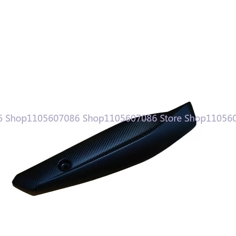 Suitable for Lifan Red Fox LF150T-5A Silent Decorative Cover, Exhaust Pipe Shield, Silent Shield
Suitable for Lifan Red Fox LF150T-5A Silent Decorative Cover, Exhaust Pipe Shield, Silent Shield