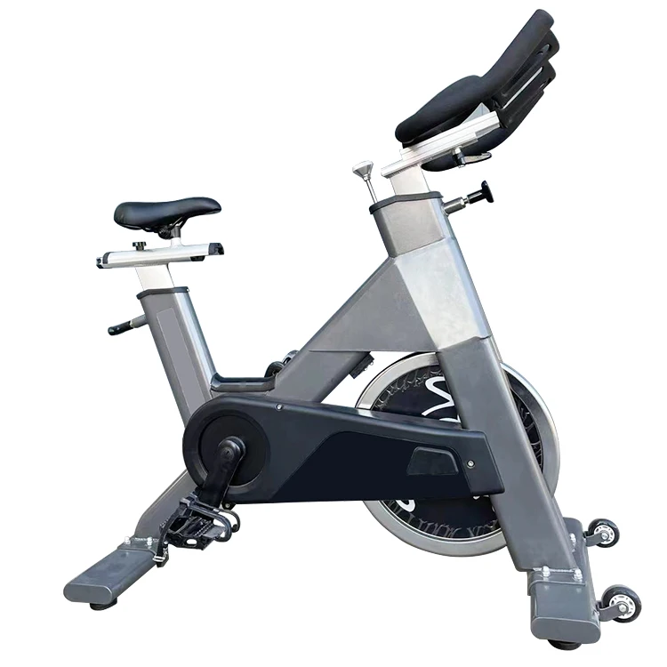Premium Quality Indoor Spinning Bike Exercise Gym Fitness Equipment Commercial Body Fit Spin Bike1
Premium Quality Indoor Spinning Bike Exercise Gym Fitness Equipment Commercial Body Fit Spin Bike1