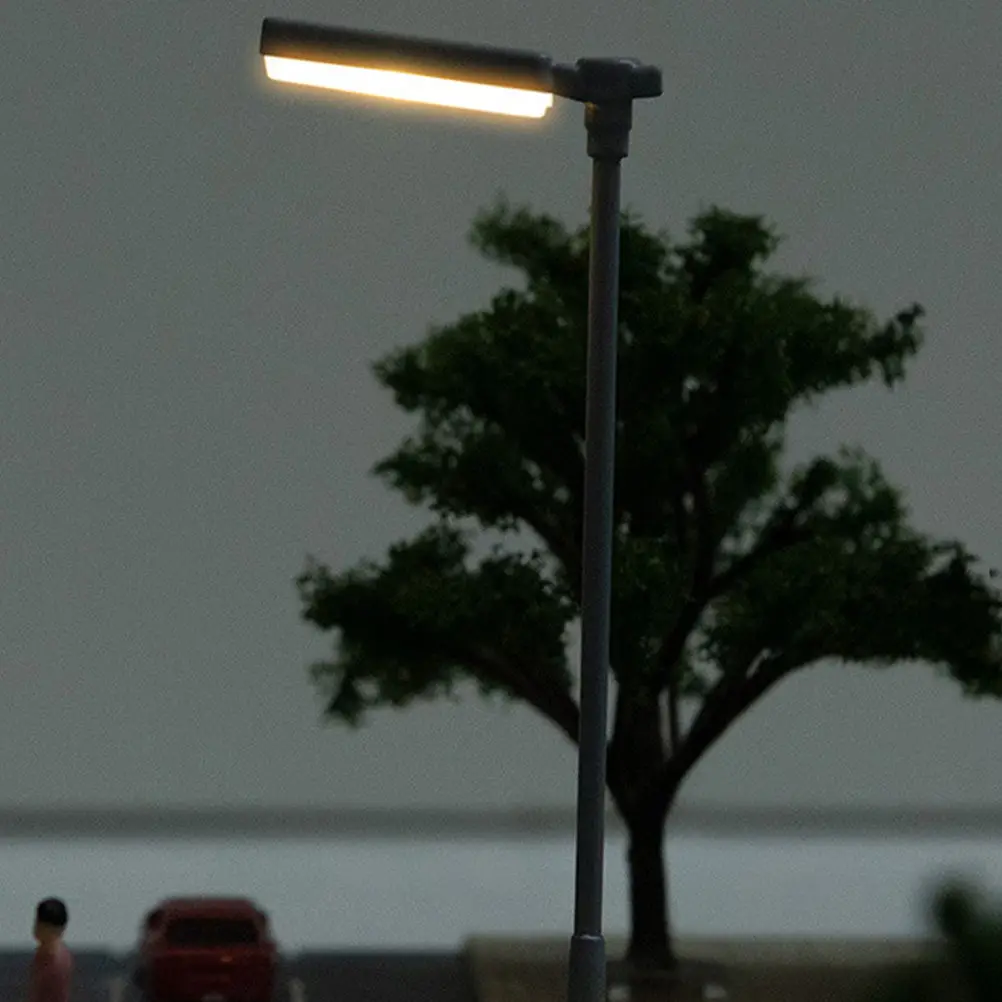 2Pcs Glowing Mini Street Lamp Yard Decoration Small Steel Lamp Post for Miniature House DIY Garden Ornament Landscape Decor
2Pcs Glowing Mini Street Lamp Yard Decoration Small Steel Lamp Post for Miniature House DIY Garden Ornament Landscape Decor