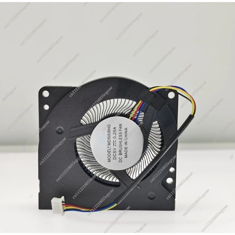 MD5008HS 5V 0.10A 4 Pin CPU Cooling Fan for Firebat T8 Pro Mini PC Replacement
MD5008HS 5V 0.10A 4 Pin CPU Cooling Fan for Firebat T8 Pro Mini PC Replacement