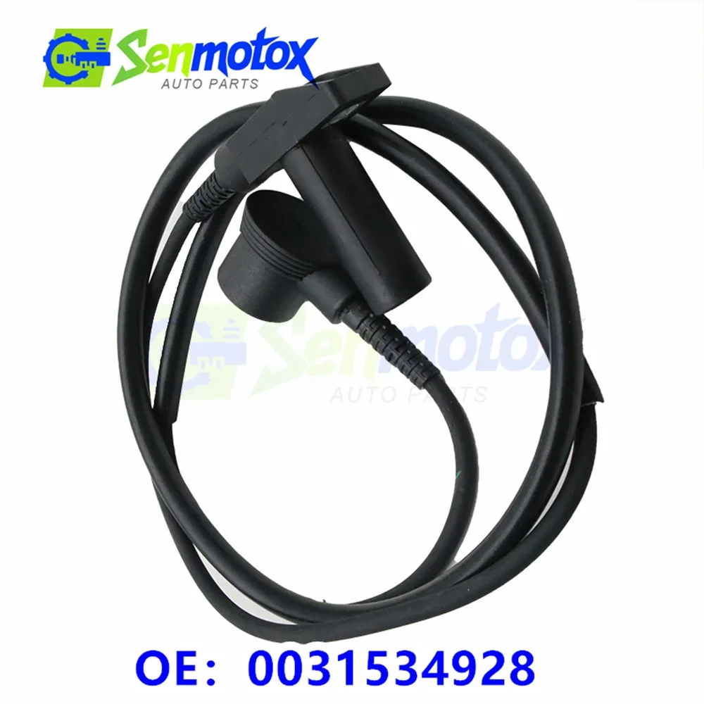 0031534928 A0031534928 0031535028 Crankshaft Position Sensor For Mercedes-Benz 400E 500E A124 C220 C280 C36 S500 AMG W140 SL320
0031534928 A0031534928 0031535028 Crankshaft Position Sensor For Mercedes-Benz 400E 500E A124 C220 C280 C36 S500 AMG W140 SL320