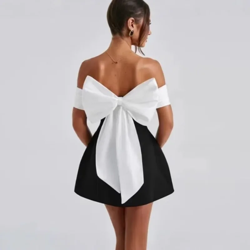 Sexy Women Corset Party Dress Luxurious INS Off Shoulder Folds Celebroity Guest Gala Dress Night Clubwear Evening Cocktail Prom
Sexy Women Corset Party Dress Luxurious INS Off Shoulder Folds Celebroity Guest Gala Dress Night Clubwear Evening Cocktail Prom