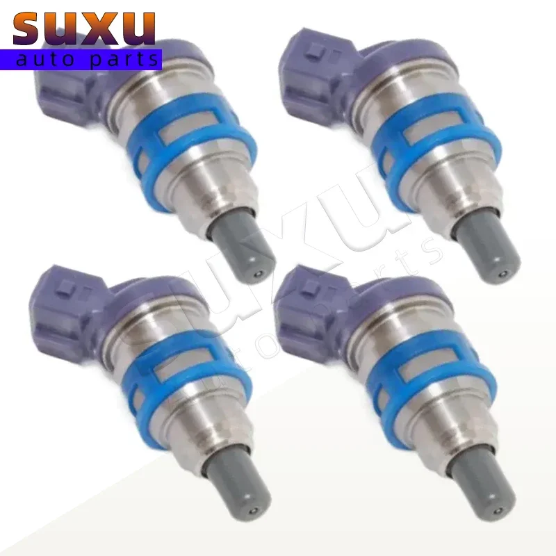 1/4 Pcs Fuel Injector 16600-RR701 for Fair-lady Z CZ-32 Z-32 VG-30DE Injector Nozzles Oem 16600-40P07 16600-RR701 16600-64U05
1/4 Pcs Fuel Injector 16600-RR701 for Fair-lady Z CZ-32 Z-32 VG-30DE Injector Nozzles Oem 16600-40P07 16600-RR701 16600-64U05