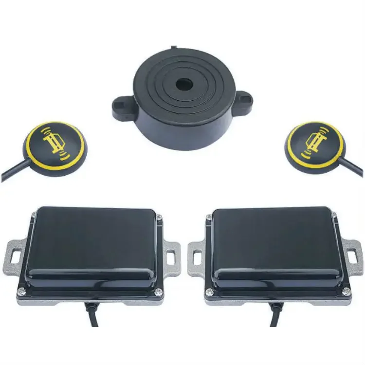 Bsm BSD 24GHz Millimeter Radar Rear View Safety Blind Spot Monitor System Lane Change Warning System
Bsm BSD 24GHz Millimeter Radar Rear View Safety Blind Spot Monitor System Lane Change Warning System