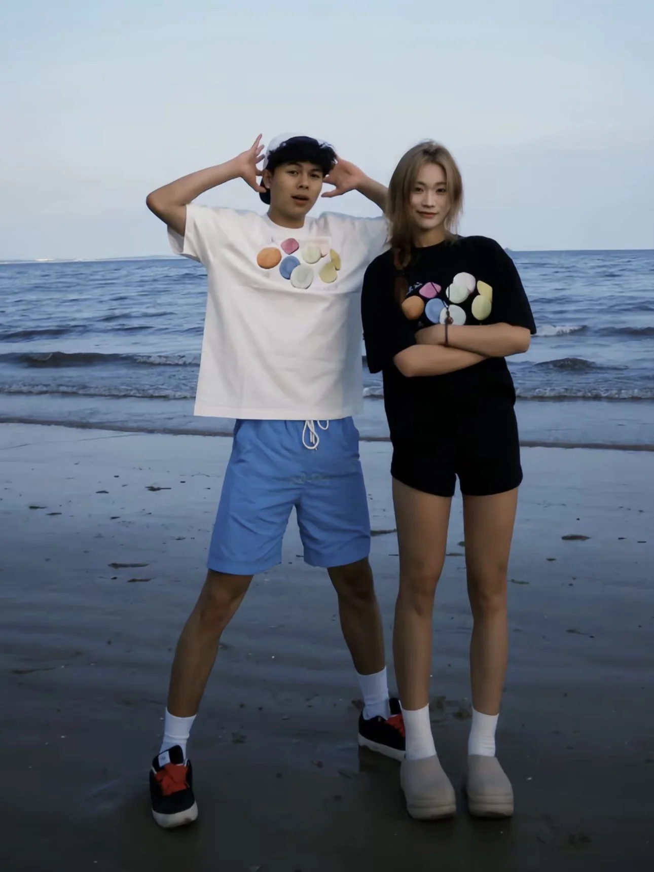 Summer American Retro Letter Print Nylon Qui Dry Five-Point Men's Casual Loose Dstring Sports orts Trendy Brand
Summer American Retro Letter Print Nylon Qui Dry Five-Point Men's Casual Loose Dstring Sports orts Trendy Brand
