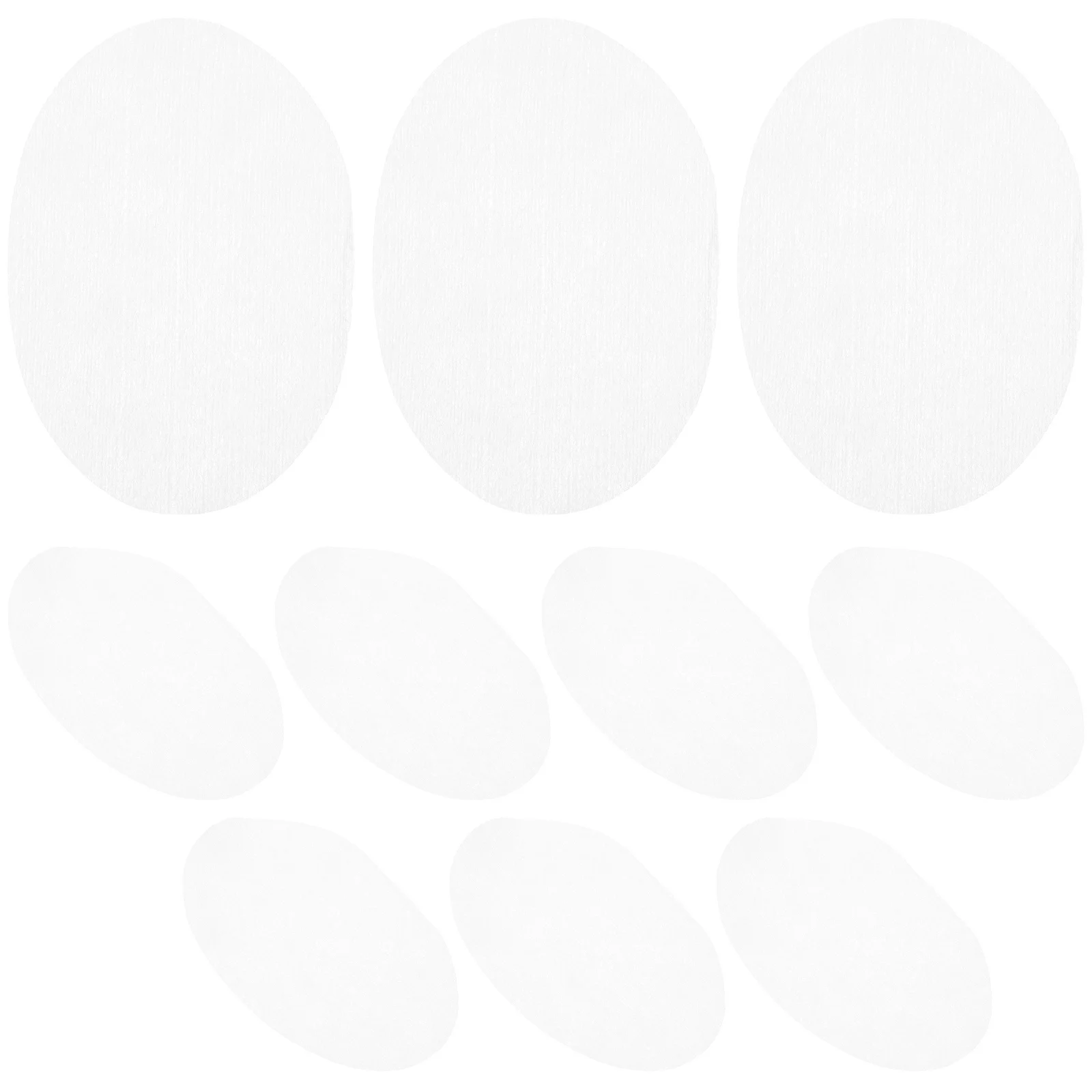 1000Pcs Eye Care Paper Mask Nonwoven Disposable Skin Care Pads for DIY Under Eye Treatment One Time Use Beauty Essential
1000Pcs Eye Care Paper Mask Nonwoven Disposable Skin Care Pads for DIY Under Eye Treatment One Time Use Beauty Essential