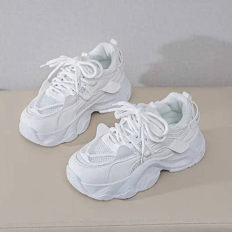 Flatform Dad Designer Sneakers Walking Joggings Women Colorful Sports Shoes Zapato Gym Sport Sneackers Best Sellers Sapa
Flatform Dad Designer Sneakers Walking Joggings Women Colorful Sports Shoes Zapato Gym Sport Sneackers Best Sellers Sapa