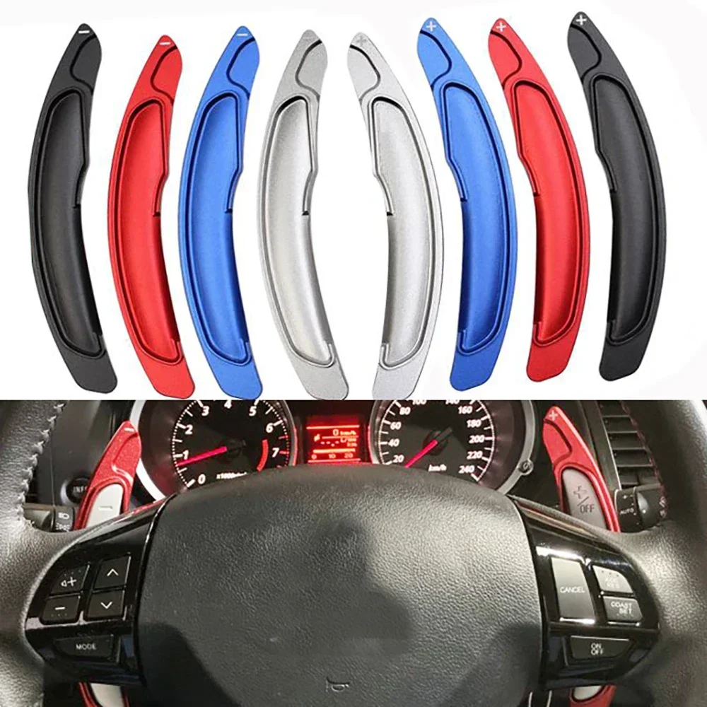 2 шт. автомобильный руль переключения передач 2010-2020 для Mitsubishi ASX/Outlander/Lancer/Eclipse Cross/Lancer, рычаг переключения передач, удлинитель шестерни
2 шт. автомобильный руль переключения передач 2010-2020 для Mitsubishi ASX/Outlander/Lancer/Eclipse Cross/Lancer, рычаг переключения передач, удлинитель шестерни