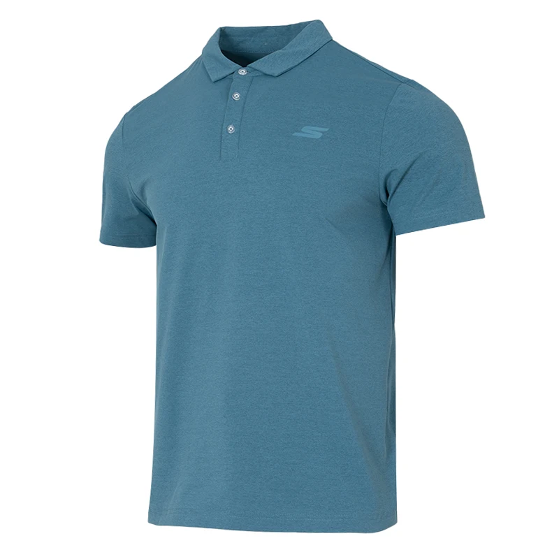 Skechers Men's Sportswear Polo Shirt Casual Breathable Soft Comfortable Running Training Short-Sleeved T-Shirt P226M216-0515
Skechers Men's Sportswear Polo Shirt Casual Breathable Soft Comfortable Running Training Short-Sleeved T-Shirt P226M216-0515