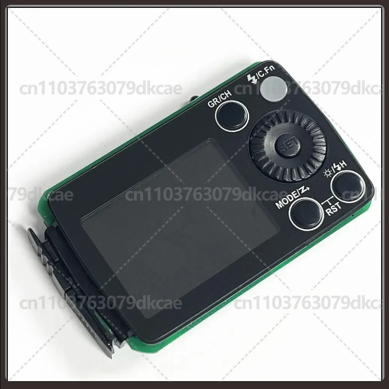 New Original Mainboard + Control Panel + LCD Screen Assembly for Godox AD200 PRO Flash
New Original Mainboard + Control Panel + LCD Screen Assembly for Godox AD200 PRO Flash