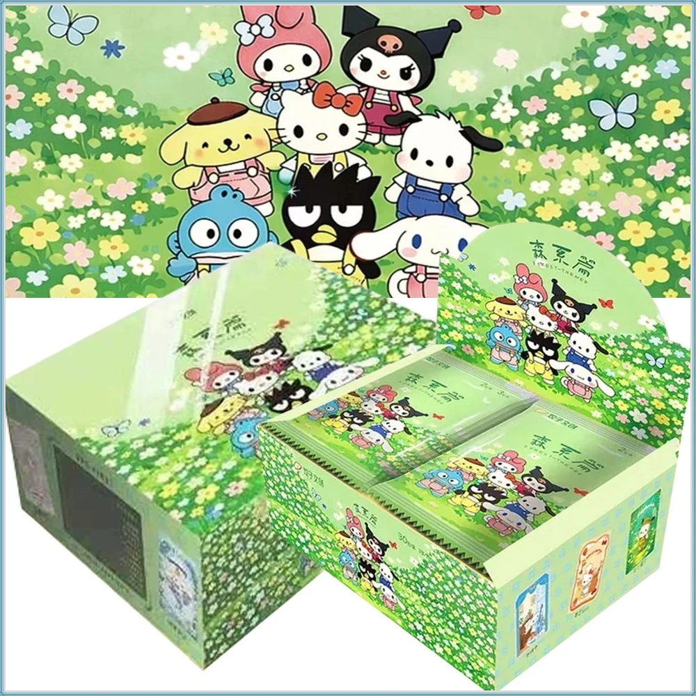 Popular Anime IP Surprise Collection Cards Cartoon Cute Healing Characters Exquisite Trendy Portrait Cards Family Table Toy Gift
Popular Anime IP Surprise Collection Cards Cartoon Cute Healing Characters Exquisite Trendy Portrait Cards Family Table Toy Gift