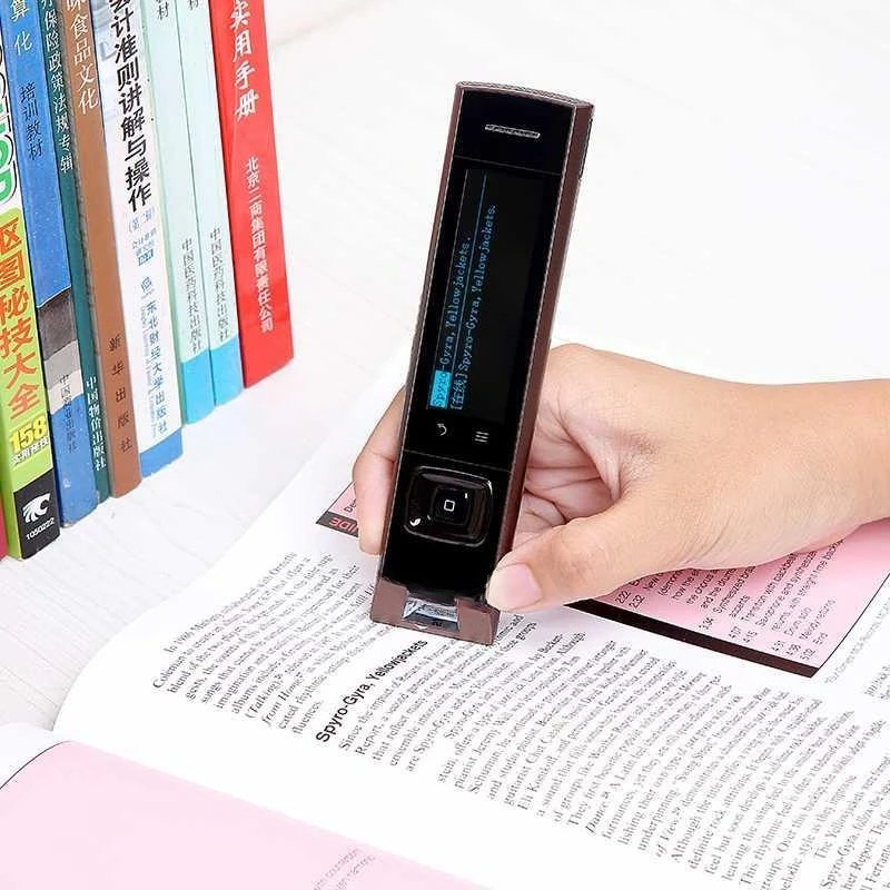 Speech translation pen reading scanning pen language A30T electronic dictionary Chinese and English learning wit
Speech translation pen reading scanning pen language A30T electronic dictionary Chinese and English learning wit