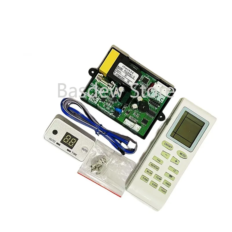 Single Cold Air Conditioner General Purpose PG Electronic Control Board
Single Cold Air Conditioner General Purpose PG Electronic Control Board