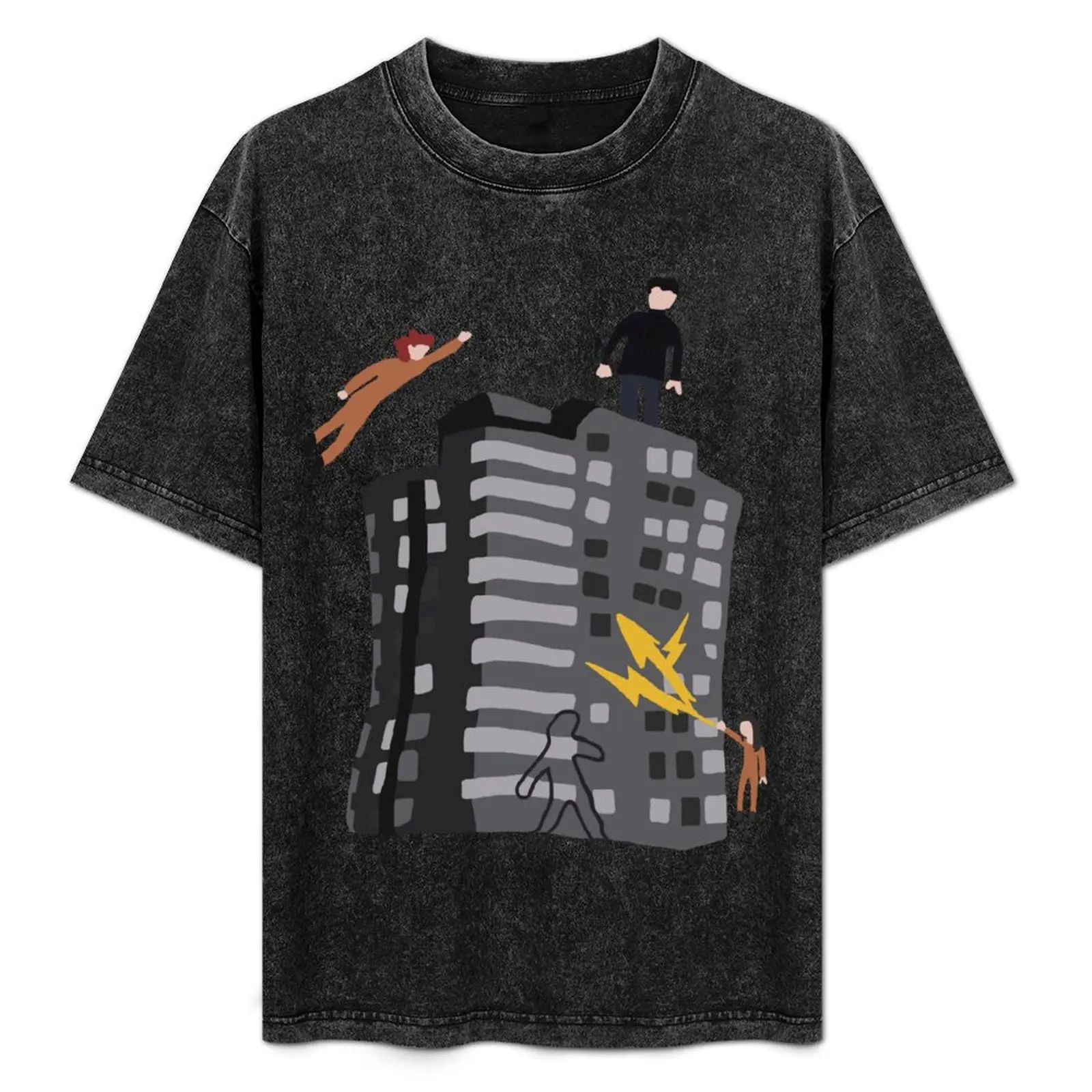 Rudy 2's Sweater T-Shirt Minimalist Graphic Tee Shirt
Rudy 2's Sweater T-Shirt Minimalist Graphic Tee Shirt