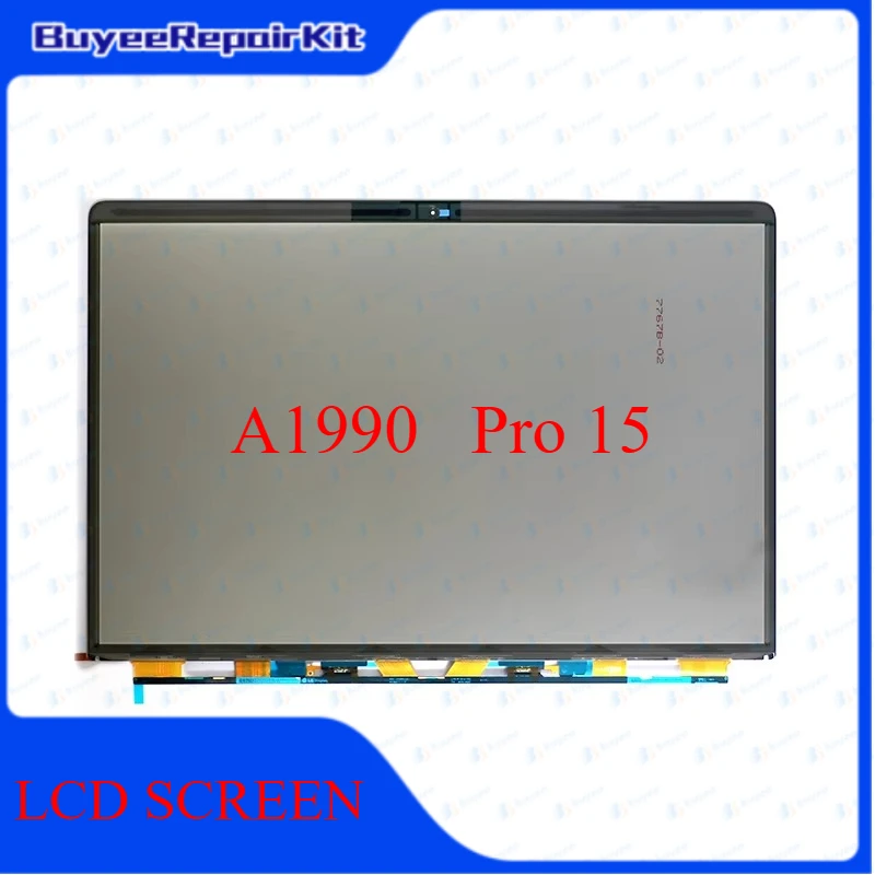Оригинальный новый ЖК-монитор для ноутбука A1990 для MacBook Pro 15 дюймов A1990 ЖК-дисплей со светодиодным экраном 2018 год
Оригинальный новый ЖК-монитор для ноутбука A1990 для MacBook Pro 15 дюймов A1990 ЖК-дисплей со светодиодным экраном 2018 год