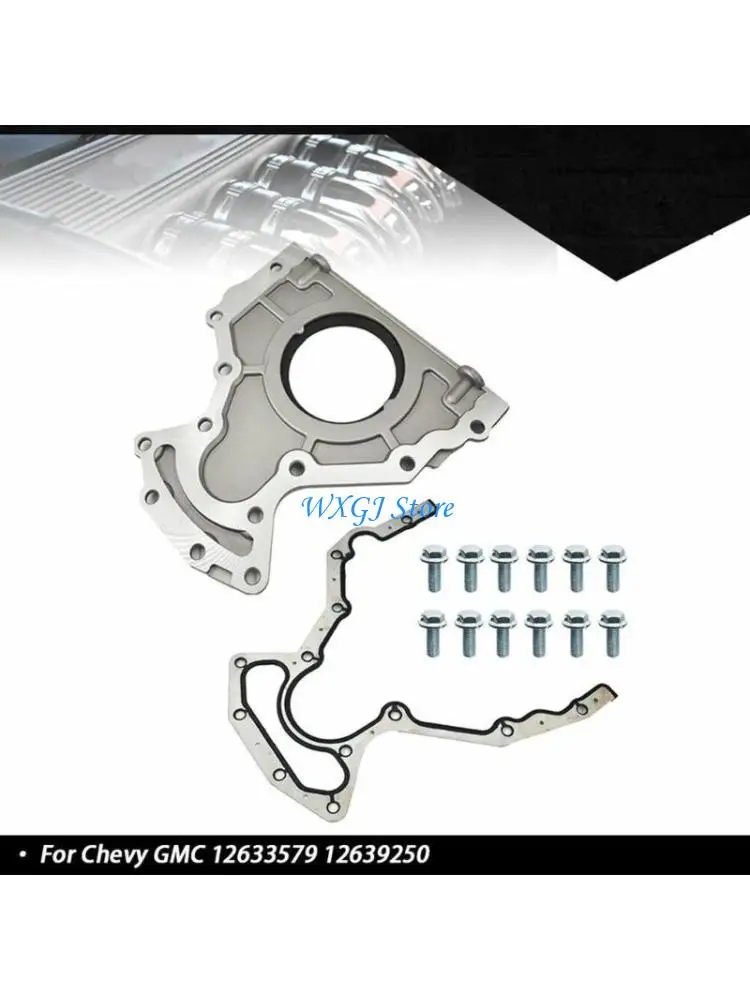 37JE Rear Main Seal Kits 12633579 12639250 with Plate Gasket for 4.8L 8-12572-014-0
37JE Rear Main Seal Kits 12633579 12639250 with Plate Gasket for 4.8L 8-12572-014-0