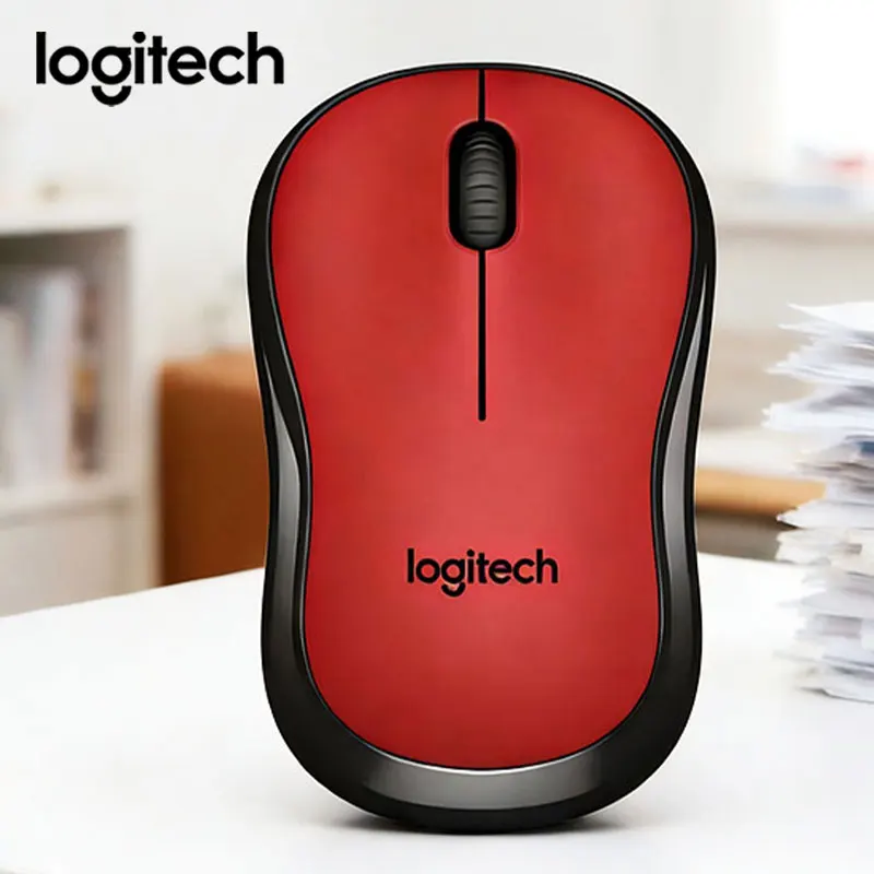 Logitech M220 Wireless Rechargeable Office Mouse, Portable and Slim, Essential for Home Office, Teachers, and Professionals
Logitech M220 Wireless Rechargeable Office Mouse, Portable and Slim, Essential for Home Office, Teachers, and Professionals