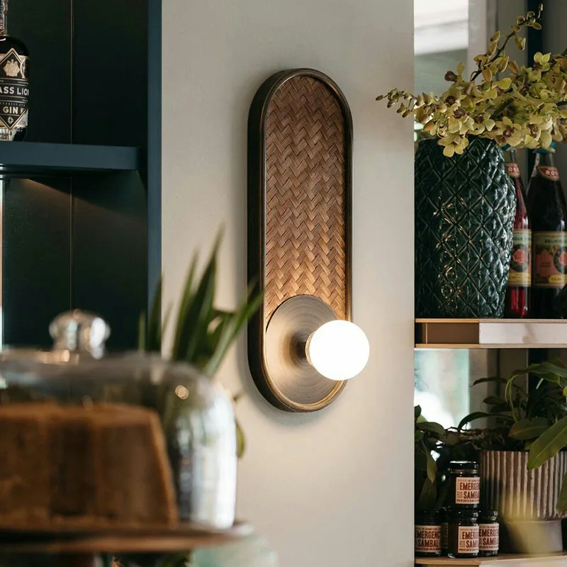 Japanese Wabi Sabi Oblong Oval Wooden Wall Lamp Glass Ball Lampshade Living Room Bedroom Headboard Sconces Background Decoration
Japanese Wabi Sabi Oblong Oval Wooden Wall Lamp Glass Ball Lampshade Living Room Bedroom Headboard Sconces Background Decoration