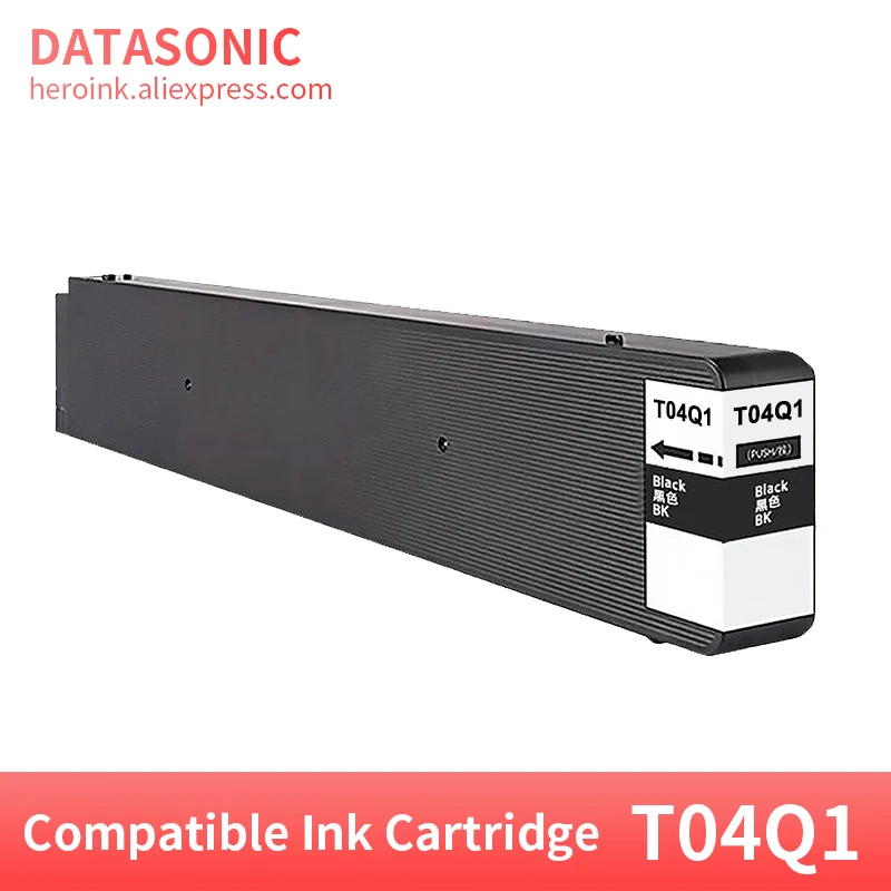 T04Q1 Compatible EPSON T04Q1 Ink Cartridge M20590a/b/c LX-10010F Pigment Ink WF-M21000c 21000a Printer T04Q1 Ink Cartridge T6713
T04Q1 Compatible EPSON T04Q1 Ink Cartridge M20590a/b/c LX-10010F Pigment Ink WF-M21000c 21000a Printer T04Q1 Ink Cartridge T6713