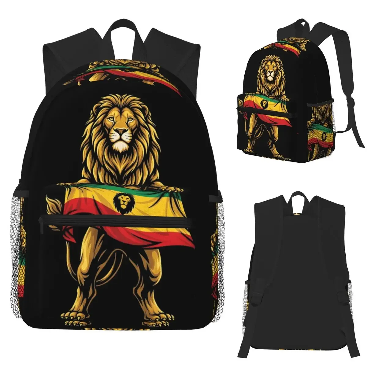 Лев Юды, король регги, золотой цион, воин, художественный студенческий рюкзак, школьная сумка, походный дорожный рюкзак, сумка для книг, сумки на плечо
Лев Юды, король регги, золотой цион, воин, художественный студенческий рюкзак, школьная сумка, походный дорожный рюкзак, сумка для книг, сумки на плечо