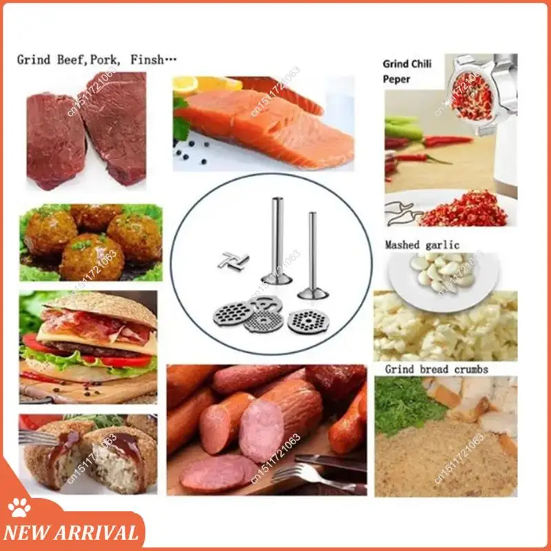 Импеция! Мясорубка, шестерня, миксер, запасные части, аксессуары для пищевой мясорубки, кухонный инструмент, нож для мясорубки, решетка из нержавеющей стали
Импеция! Мясорубка, шестерня, миксер, запасные части, аксессуары для пищевой мясорубки, кухонный инструмент, нож для мясорубки, решетка из нержавеющей стали