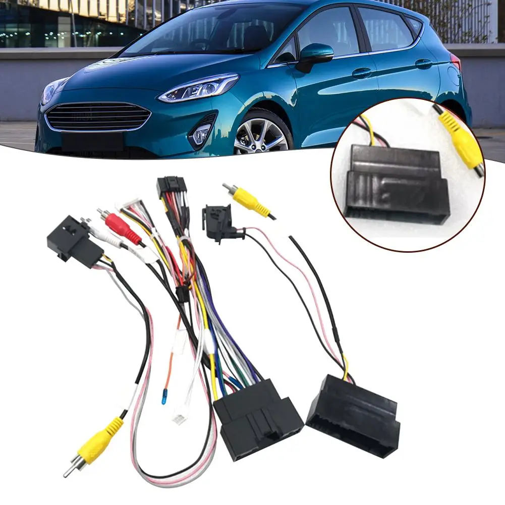 Автомобильный радиоприемник Canbus, адаптер высокого качества для Ford- Focus- 2011 -2019, кабель питания, прямая установка, автомобильные аксессуары
Автомобильный радиоприемник Canbus, адаптер высокого качества для Ford- Focus- 2011 -2019, кабель питания, прямая установка, автомобильные аксессуары