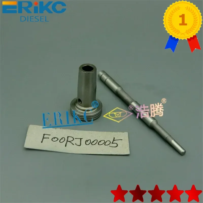 ERIKC F00rj00005 Fuel Injector F00r J00 005 Common Rail Fuel Injector Nozzle Control Valve F 00r J00 005 for Bosch Injector
ERIKC F00rj00005 Fuel Injector F00r J00 005 Common Rail Fuel Injector Nozzle Control Valve F 00r J00 005 for Bosch Injector