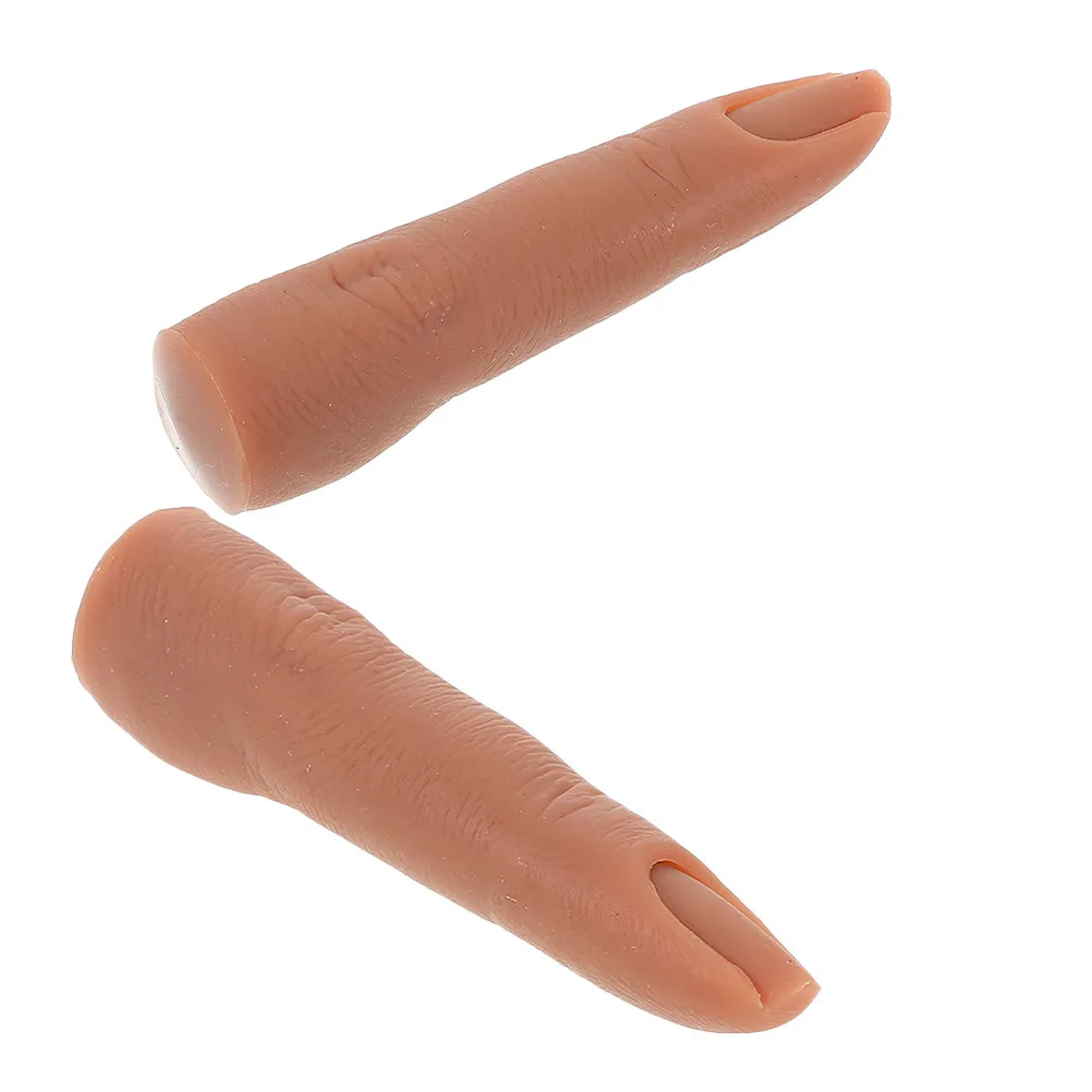 2 шт. силиконовые тренировочные пальцы для нейл-арта, реалистичные гибкие искусственные пальцы для маникюра
2 шт. силиконовые тренировочные пальцы для нейл-арта, реалистичные гибкие искусственные пальцы для маникюра