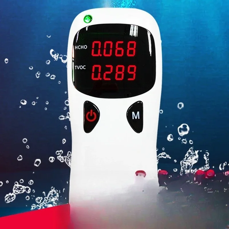 TVOC professional air quality detector
TVOC professional air quality detector