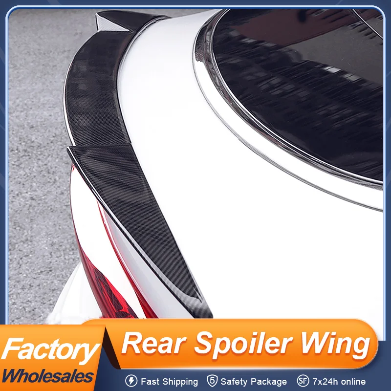For Kia K5 Optima DL3 2020 21 22 23 Rear Trunk Lid Ducktail Lip Spoiler Wing ABS Black White Carbon Color Exterior Accessories
For Kia K5 Optima DL3 2020 21 22 23 Rear Trunk Lid Ducktail Lip Spoiler Wing ABS Black White Carbon Color Exterior Accessories
