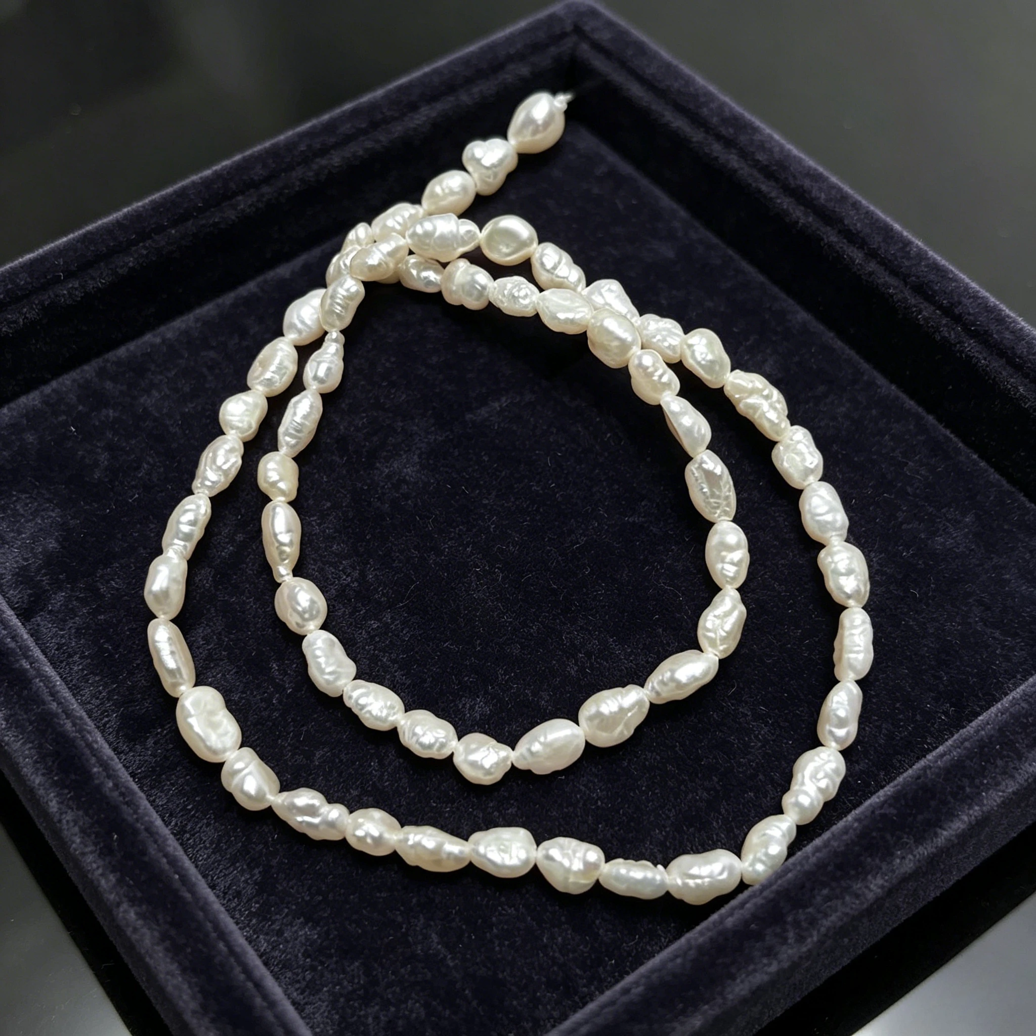 4-5mm Factory Wholesale Natural Freshwater Small Rice Pearl Bead for Jewelry Make DIY Necklace Earring Bracelet Accessory Gift
4-5mm Factory Wholesale Natural Freshwater Small Rice Pearl Bead for Jewelry Make DIY Necklace Earring Bracelet Accessory Gift
