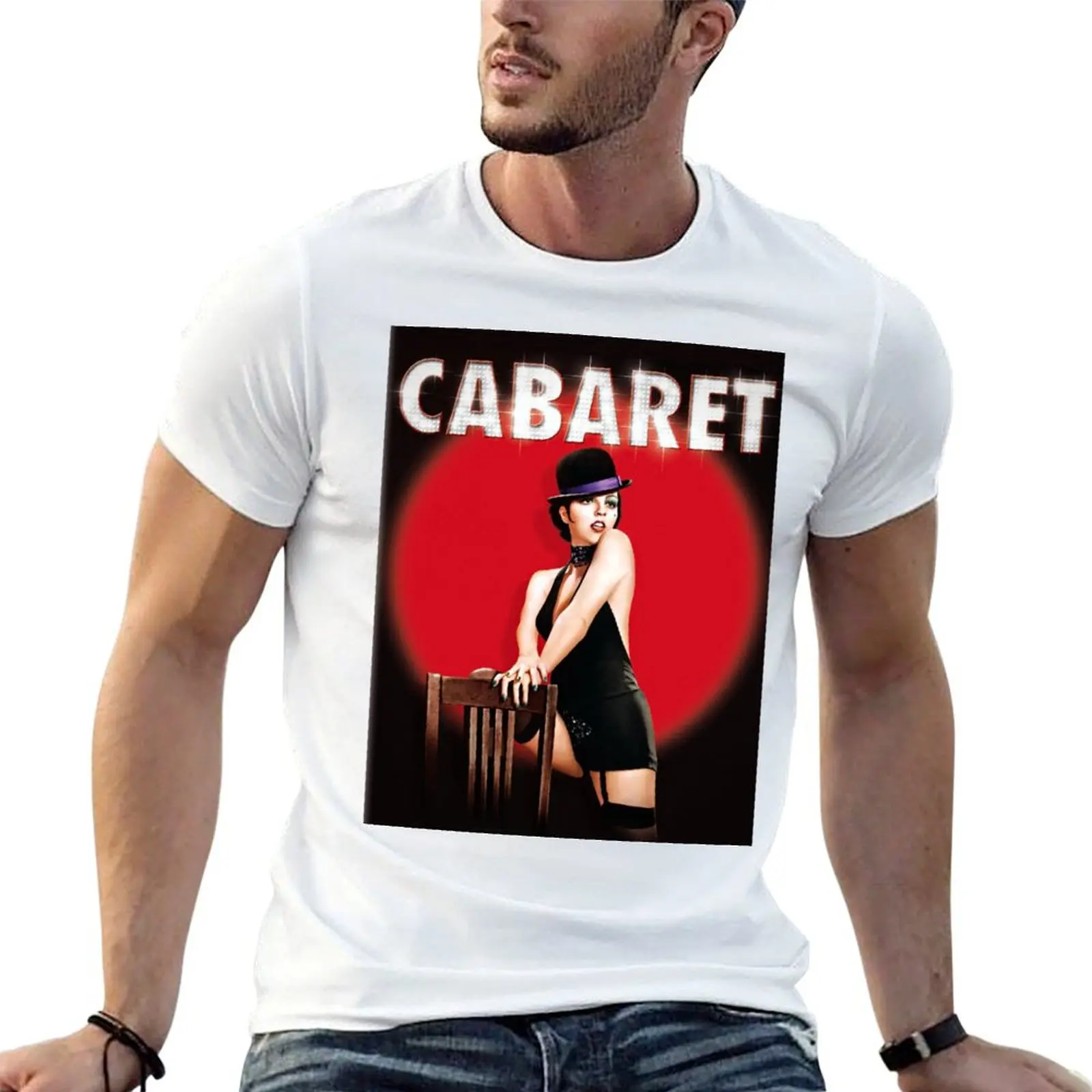 Liza Minnelli - Life is a Cabaret T-Shirt man t shirt graphic t shirt man cotton t shirts designer T-shirt
Liza Minnelli - Life is a Cabaret T-Shirt man t shirt graphic t shirt man cotton t shirts designer T-shirt