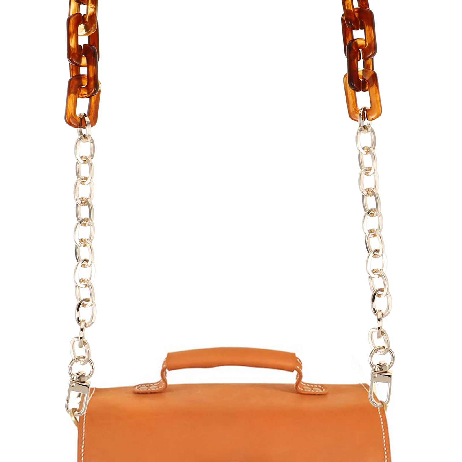 1Pcs Square Retro Acrylic Bag Chain Stylish Replacement Cross Body DIY Decorative Lightweight Purse Shoulder Strap Accessory
1Pcs Square Retro Acrylic Bag Chain Stylish Replacement Cross Body DIY Decorative Lightweight Purse Shoulder Strap Accessory