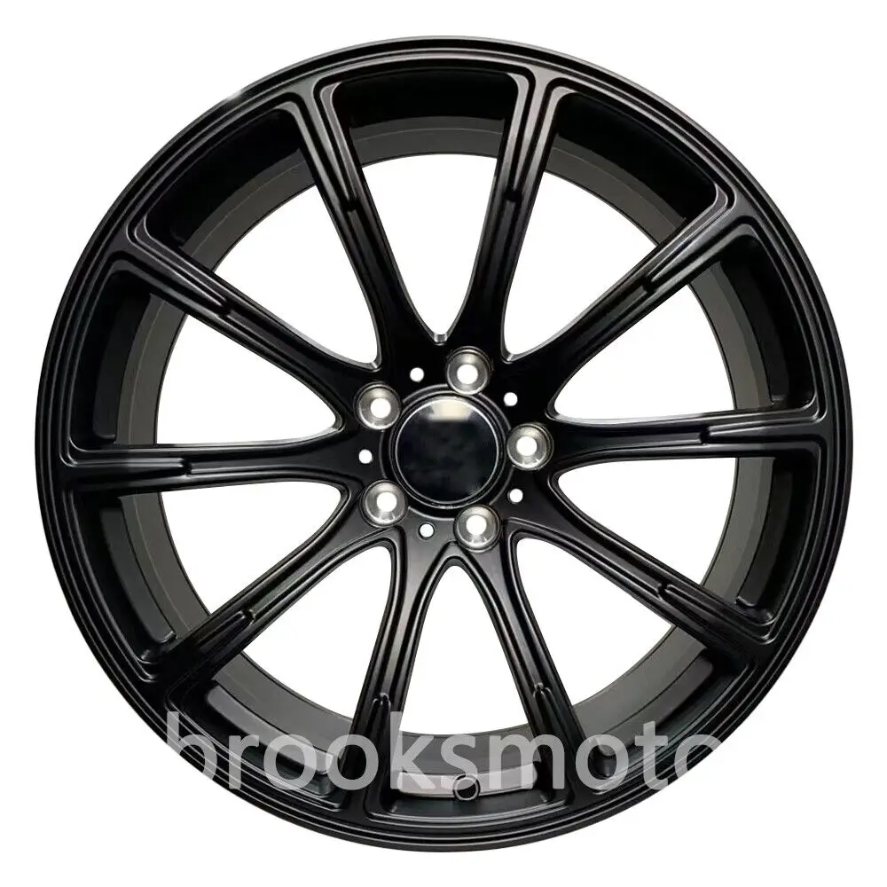 22" NEW B SATIN BLACK STYLE WHEELS RIMS FIT FOR MERCEDES BENZ G CLASS W463 W463A
22" NEW B SATIN BLACK STYLE WHEELS RIMS FIT FOR MERCEDES BENZ G CLASS W463 W463A