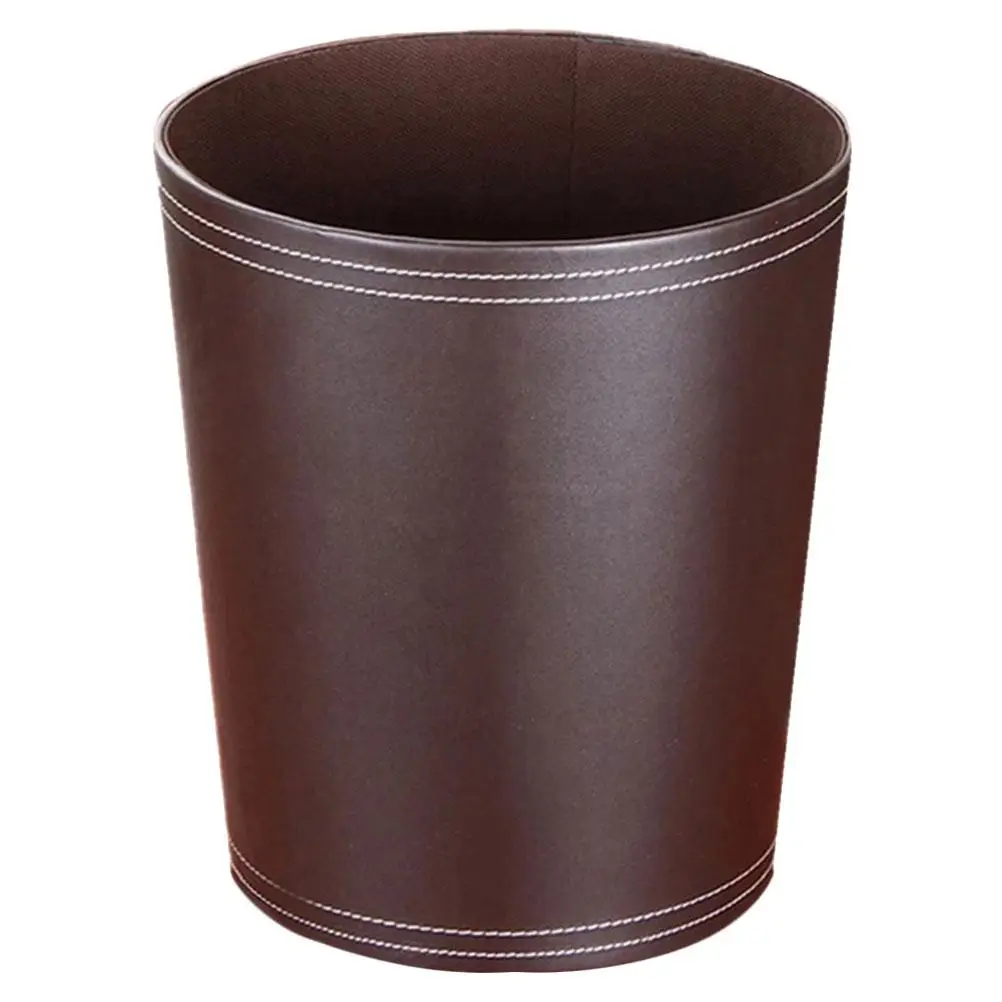 Waste Paper Basket Trash Cans Small Decorative Office Recycling Bin Circular Desk Bin Environment Friendly Reusable
Waste Paper Basket Trash Cans Small Decorative Office Recycling Bin Circular Desk Bin Environment Friendly Reusable