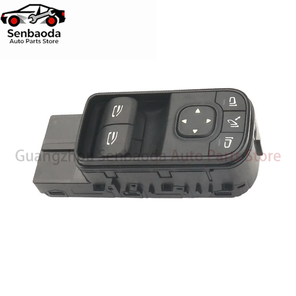 A9079059002 9079051408 Window Mirror Master Switch For Mercedes-Benz SPRINTER 3500 XD 2018-2021 A9079054707 Accessories Parts
A9079059002 9079051408 Window Mirror Master Switch For Mercedes-Benz SPRINTER 3500 XD 2018-2021 A9079054707 Accessories Parts