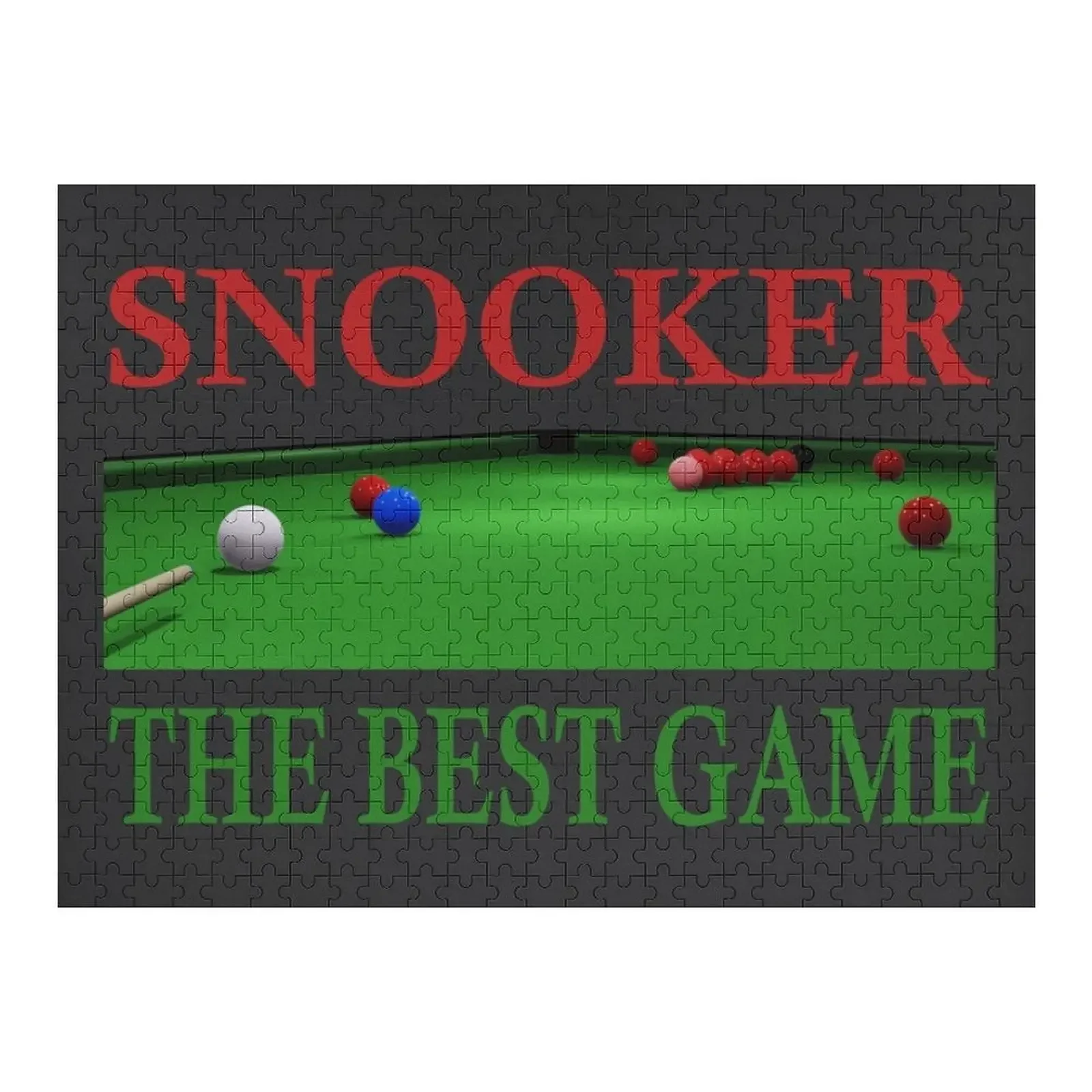 Snooker, billiards, gift idea, pool billiards, carom Jigsaw Puzzle Custom Wooden Gift Christmas Toys Puzzle
Snooker, billiards, gift idea, pool billiards, carom Jigsaw Puzzle Custom Wooden Gift Christmas Toys Puzzle