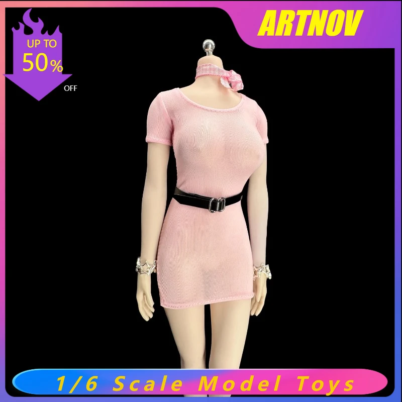 Платье секретарши TBL в масштабе 1/6, облегающий крой, для 12-дюймовой фигурки-модели.
Платье секретарши TBL в масштабе 1/6, облегающий крой, для 12-дюймовой фигурки-модели.