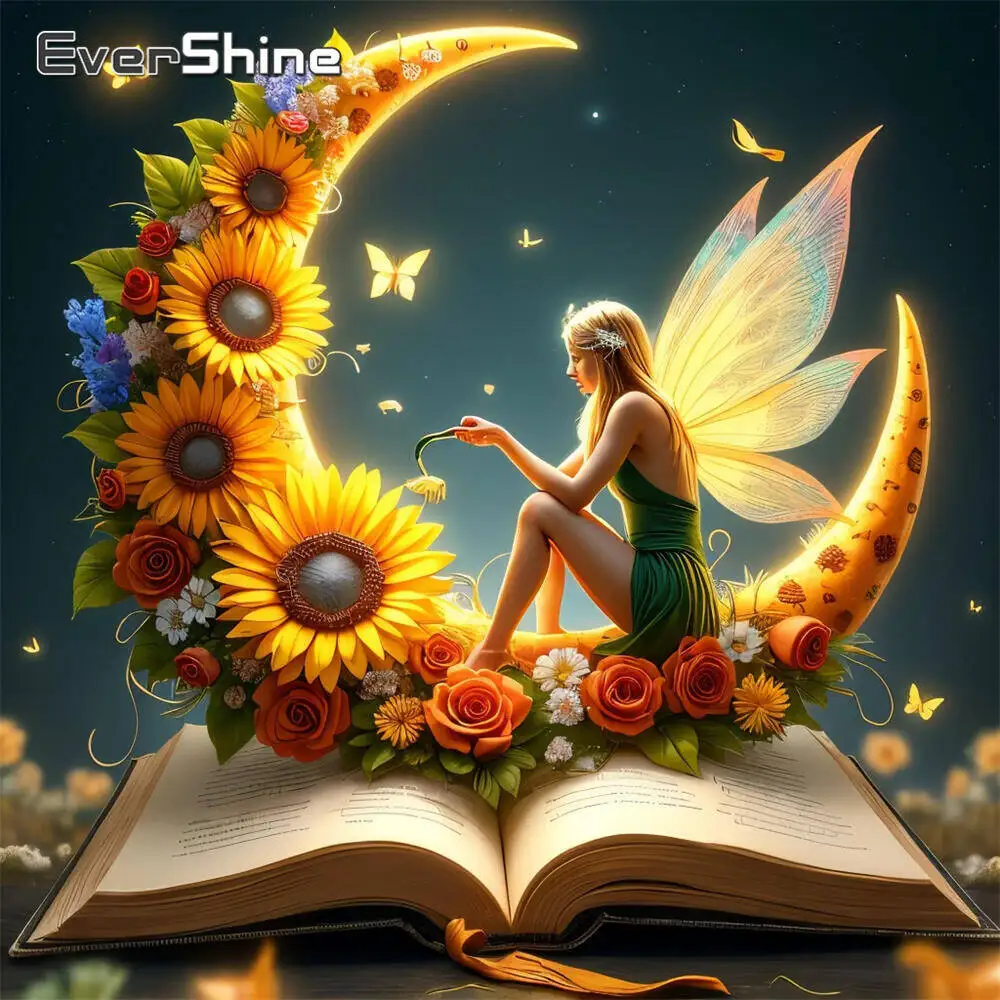 Evershine алмазная живопись цветок ромашки красочные акриловые принадлежности для рукоделия Алмазная мозаика DIY вышивка подарок ребенку
Evershine алмазная живопись цветок ромашки красочные акриловые принадлежности для рукоделия Алмазная мозаика DIY вышивка подарок ребенку