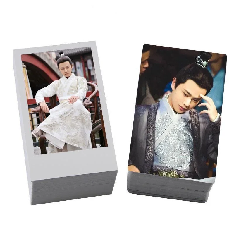 100PC Ren Jialun Allen HD Poster Lomo Cards Ren Guochao All TV Drama Character Photos Pictures Pai Li De Meal Bus Card Stickers
100PC Ren Jialun Allen HD Poster Lomo Cards Ren Guochao All TV Drama Character Photos Pictures Pai Li De Meal Bus Card Stickers