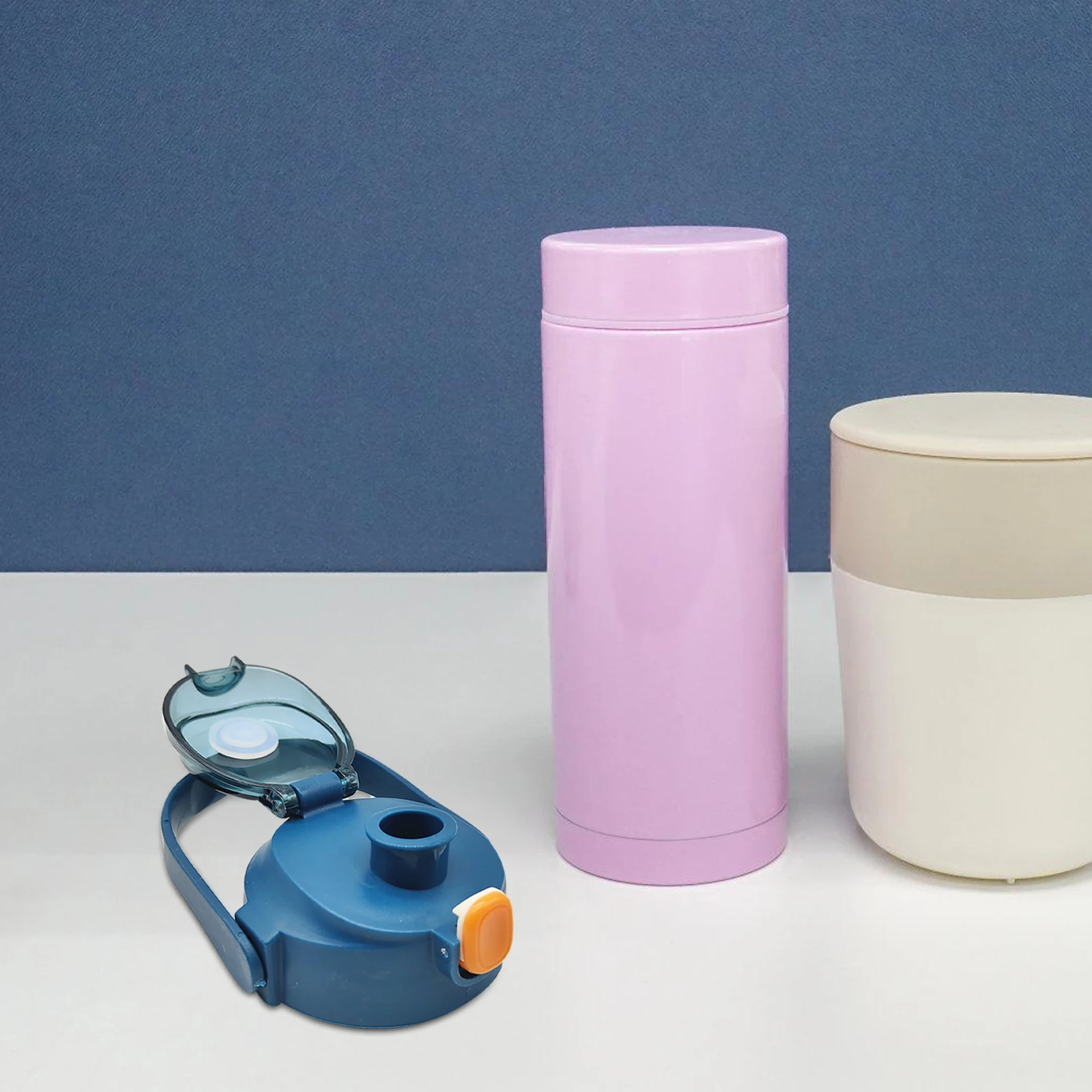 6pcs Cup Lid Accessories Spill Stopper Leak Proof Plug Belly Bottle Reusable Replacement Water Bottle Caps Leakproof Stoppers
6pcs Cup Lid Accessories Spill Stopper Leak Proof Plug Belly Bottle Reusable Replacement Water Bottle Caps Leakproof Stoppers