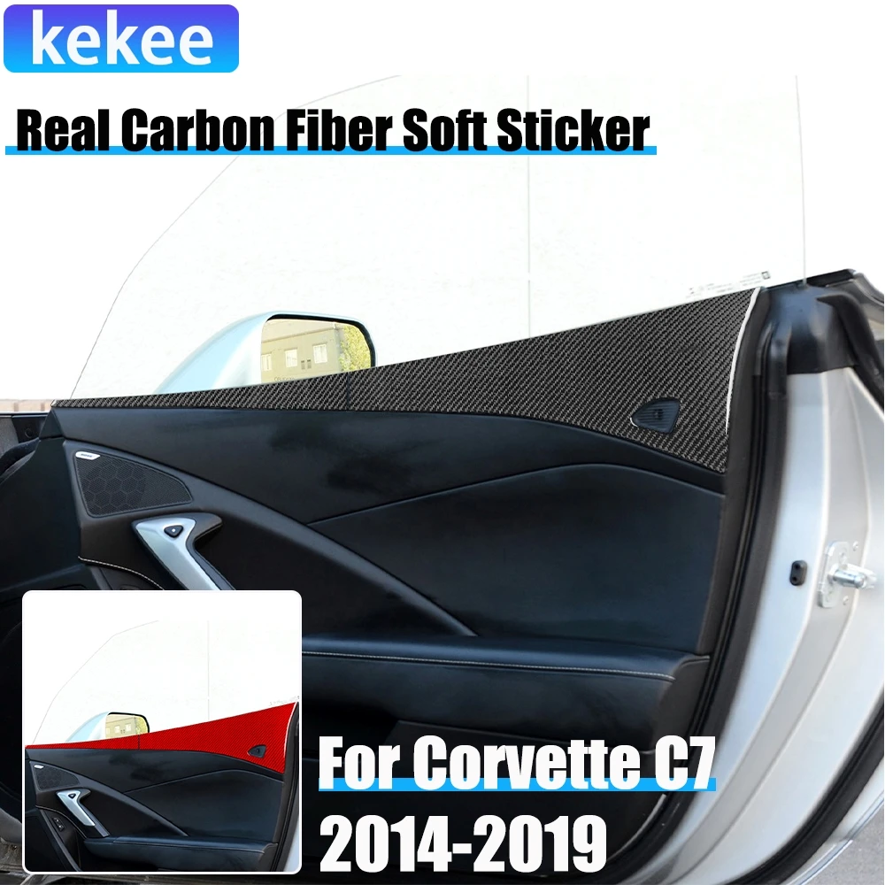 Настоящее углеродное волокно, автомобильные аксессуары, декоративная полоса для двери, окна, мягкая наклейка для Corvette C7 LT1 Z06 ZR1 LT5 2014-2019
Настоящее углеродное волокно, автомобильные аксессуары, декоративная полоса для двери, окна, мягкая наклейка для Corvette C7 LT1 Z06 ZR1 LT5 2014-2019
