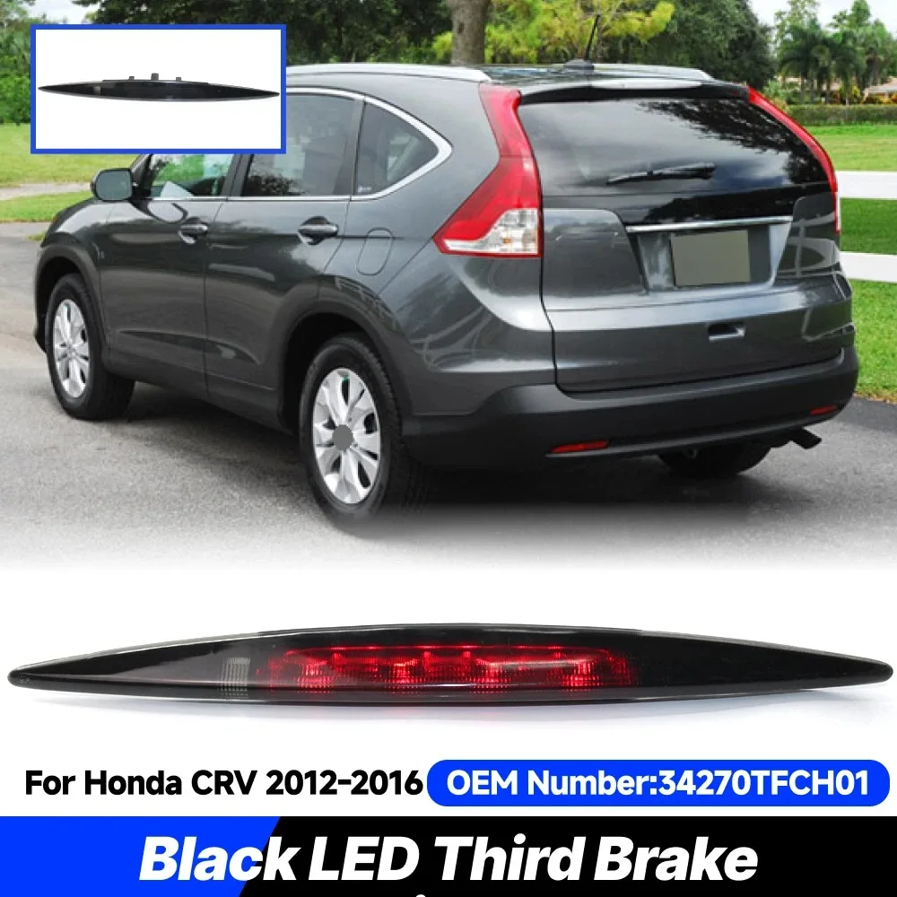 34270TFCH01 Stop Lamp 3rd Brake Light High Mount Outdoor Personal Car Part Decoration for Honda CR-V CRV 34270T0AA01
34270TFCH01 Stop Lamp 3rd Brake Light High Mount Outdoor Personal Car Part Decoration for Honda CR-V CRV 34270T0AA01