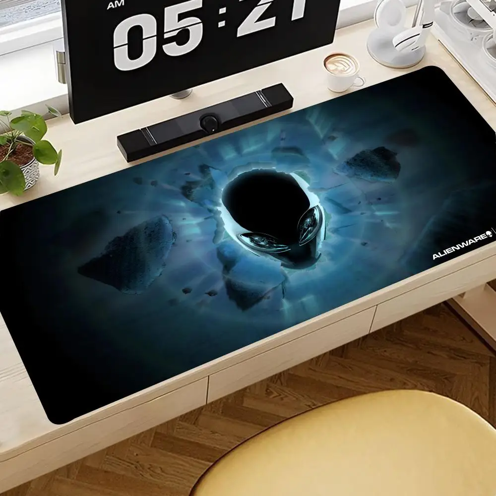 D-Dell A-Alienwares gaming mouse Mouse Pad 900x400mm HD Print Durable Rubber Mousepad PC Computer Gaming Lock Edge Mousepad XXL Non-slip Mat
D-Dell A-Alienwares gaming mouse Mouse Pad 900x400mm HD Print Durable Rubber Mousepad PC Computer Gaming Lock Edge Mousepad XXL Non-slip Mat