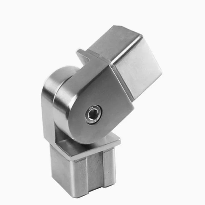 Высококачественная прецизионная обработка на заказ с ЧПУ, прецизионные угловые соединители с болтовыми отверстиями из нержавеющей стали
Высококачественная прецизионная обработка на заказ с ЧПУ, прецизионные угловые соединители с болтовыми отверстиями из нержавеющей стали