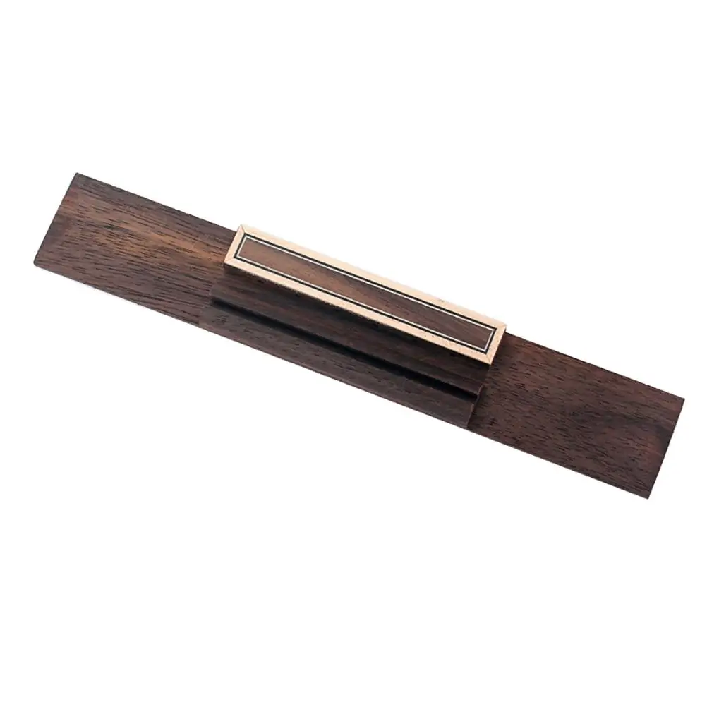 Guitar Bridge for Clearer Sound Rosewood Ponticello Upgrade Classical Bamboo and Maple
Guitar Bridge for Clearer Sound Rosewood Ponticello Upgrade Classical Bamboo and Maple
