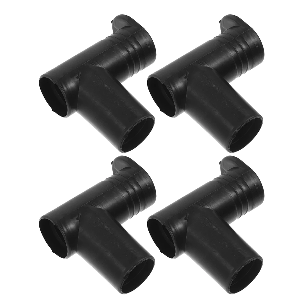 4 Pcs Clothes Rack Accessories Durable Material Right Angle Connectors Universal Garment Stick Joints Compatible Single Double
4 Pcs Clothes Rack Accessories Durable Material Right Angle Connectors Universal Garment Stick Joints Compatible Single Double