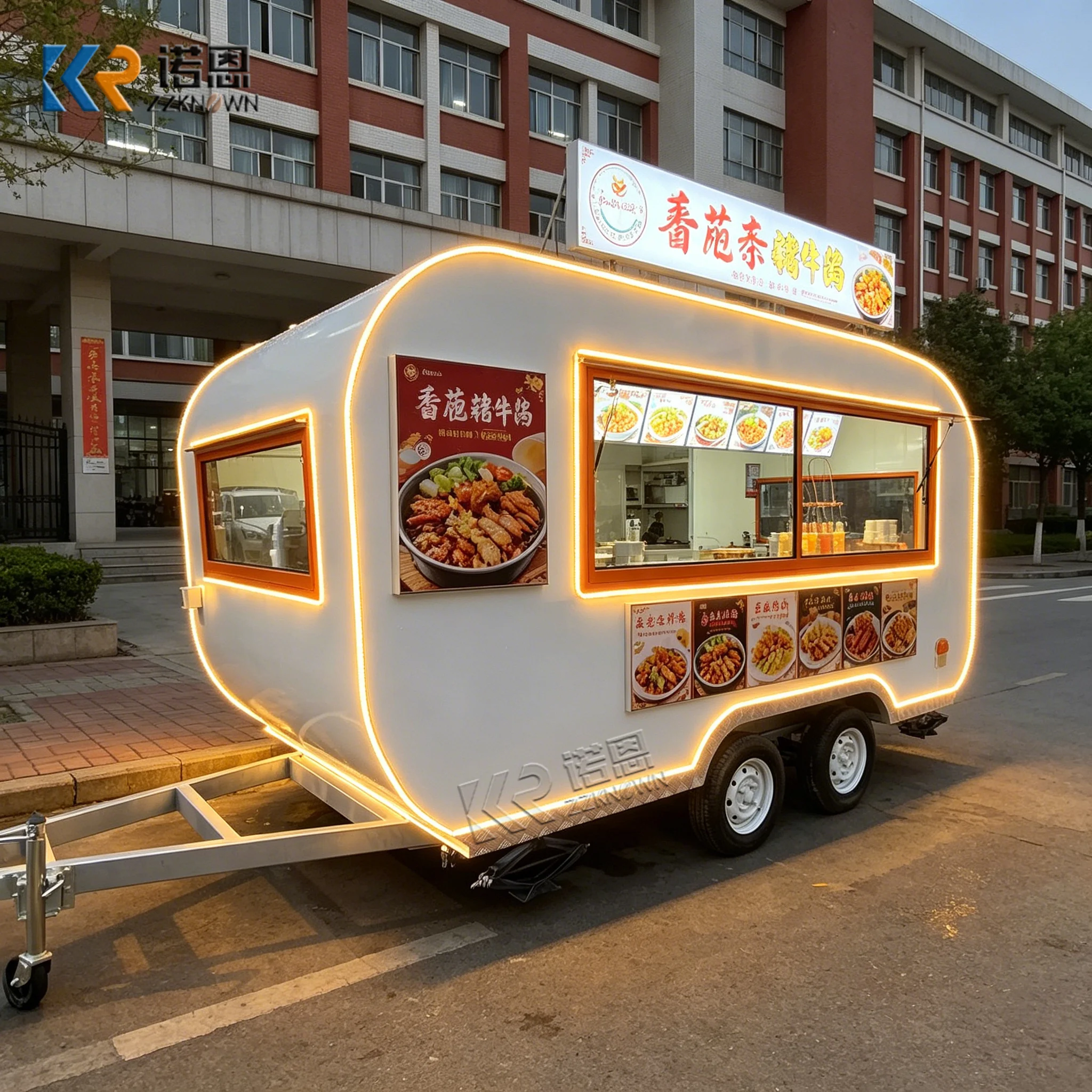 Usa Uk Standard Pizza Fast Food Truck Concession Food Trailer Mobile Food Truck Trailer for Outdoor Catering Events
Usa Uk Standard Pizza Fast Food Truck Concession Food Trailer Mobile Food Truck Trailer for Outdoor Catering Events