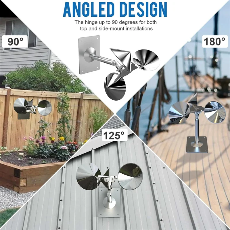 T02C!Wind Powered Scare Devices, Reflective Kites For Yard, Garden, Rooftop And Vegetable Gardens, All Birds Such As Pigeons
T02C!Wind Powered Scare Devices, Reflective Kites For Yard, Garden, Rooftop And Vegetable Gardens, All Birds Such As Pigeons